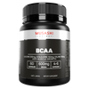 MUSASHI BCAA Branch Chain Amino Acids,  60 Capsules