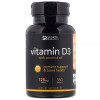 Sports Research, Vitamin D3 with Coconut Oil, 125 mcg (5,000 IU), 360 Softgels