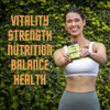 Vital All-In-One Greens Daily Health Supplement Super Food