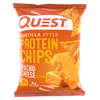 Quest Nutrition, Tortilla Style Protein Chips, 8 Bags