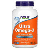 Now Foods, Ultra Omega-3