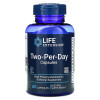 Life Extension, Two-Per-Day Tablets