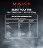 Musashi Electrolytes Replenisher,  300g