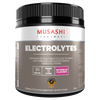 Musashi Electrolytes Replenisher,  300g