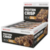 MUSASHI Protein Crisp Bars Box of 12 (60 grams)