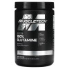 MUSCLETECH Platinum 100% Glutamine, Unflavored, 5 g, 300 g