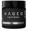 KAGED, PurCaf Caffeine, 100 Vegetable Capsules