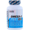 EVLution Nutrition, Omega-3 Fish Oil,  Triple Strength