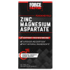 FORCE FACTOR ZMA (Zinc Magnesium Aspartate), 60 Tablets
