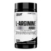 Nutrex Research, Black Series, L-Arginine 1000 mg, 120 Capsules