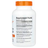 DOCTOR’S BEST High Absorption CoQ10 with BioPerine, 100 mg, 360 Veggie Caps