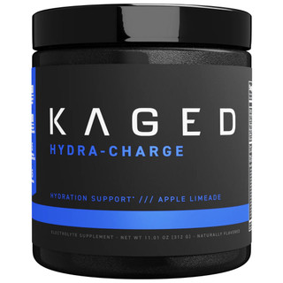 Kaged Muscle, Hydra-Charge, Premium Electrolyte Powder, 9.73 oz (276 g)