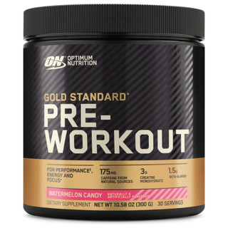 Optimum Nutrition Gold Standard Pre Workout