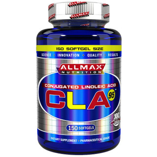 ALLMAX Nutrition CLA95  1,000mg, 150 Softgels