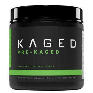 Kaged Muscle PRE-KAGED Pre-Workout 1.3lbs (596 g)