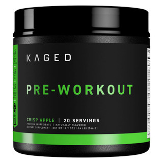 Kaged Muscle PRE-KAGED Pre-Workout 1.3lbs (596 g)