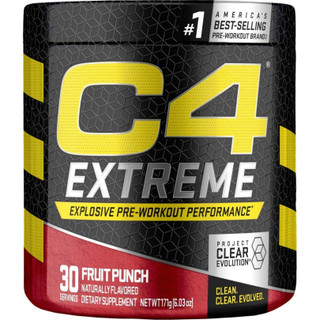 Cellucor C4 Extreme Performance, 30 Serves