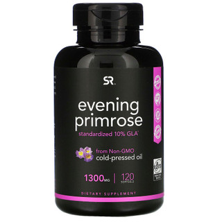 Sports Research, Evening Primrose, Softgels