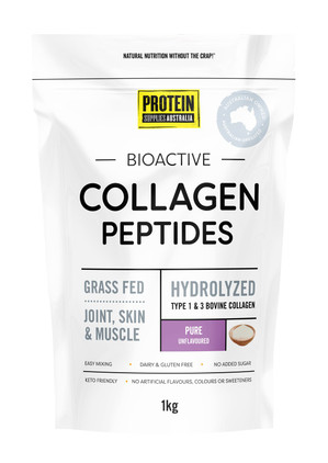Protein Supplies Australia Collagen Peptides 1kg