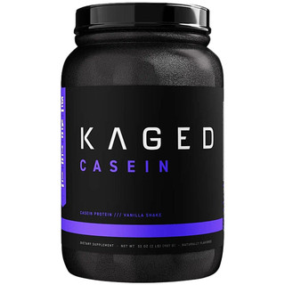 KAGED MUSCLE Kasein Casein Protein 2 lb (907 g)
