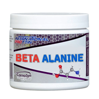INTERNATIONAL PROTEIN Carnosyn Beta Alanine, Pure, 200 g