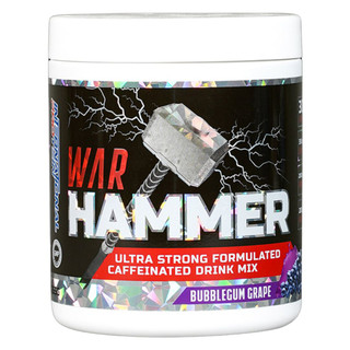INTERNATIONAL PROTEIN WarHammer Pre Workout, 360 g
