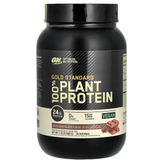 Optimum Nutrition, Gold Standard 100% Plant Protein 1.8 lbs (800 g)