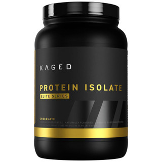 KAGED MUSCLE Elite 100% Isolate Blend WPI, 2 lbs, 24 Serves