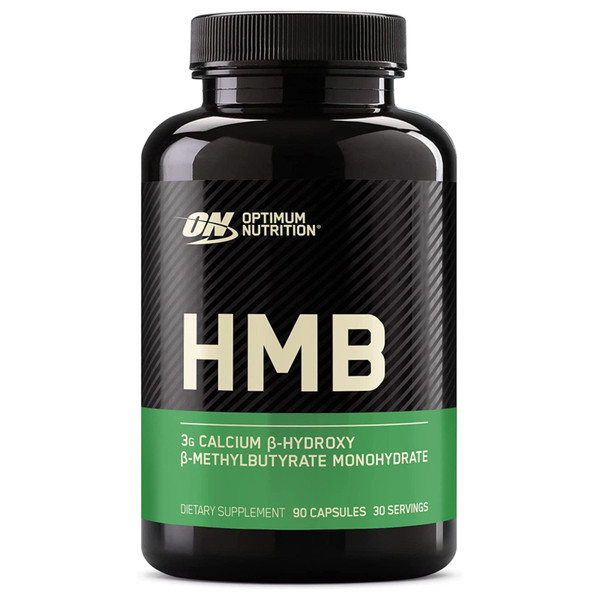 Optimum Nutrition, HMB 1000 Caps, 90 Capsules