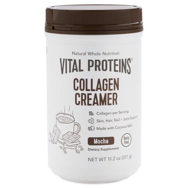 Vital Proteins Collagen Creamer Mocha 10 oz (284 g)