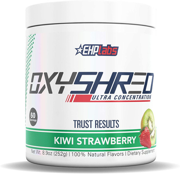 OxyShred Ultra Thermogenic 60 Serves 276 g
