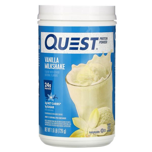 QUEST NUTRITION Low Carb Protein Isolate