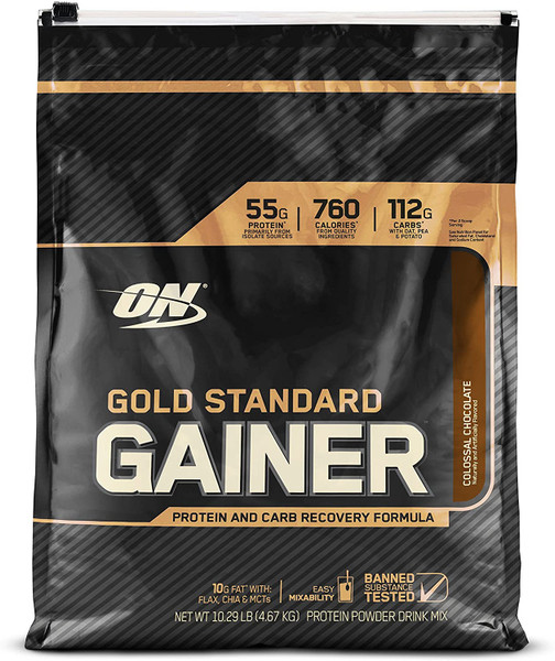 OPTIMUM NUTRITION Gold Standard Gainer Mass Builder