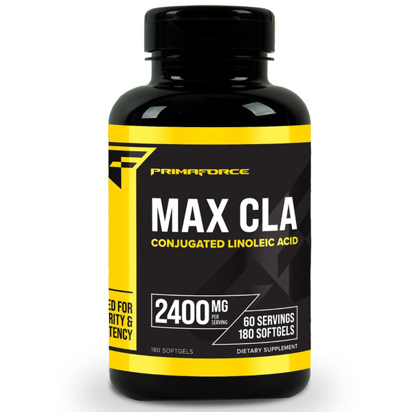 PRIMAFORCE Max CLA, 180 Softgels