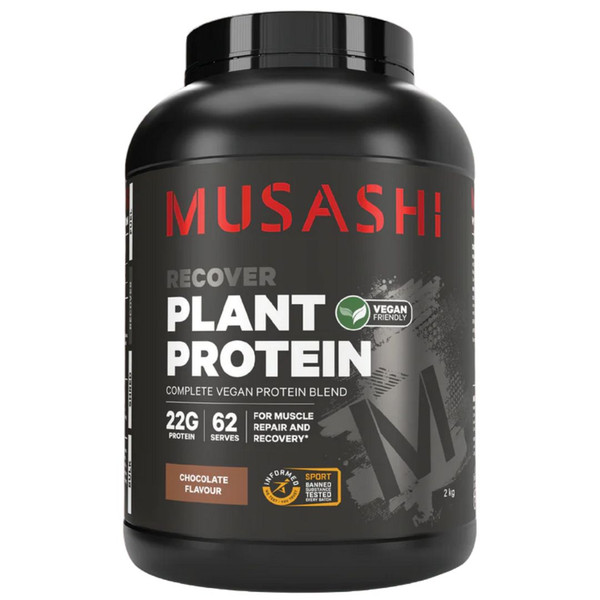 MUSASHI Plant Protein MUSASHI Plant Protein