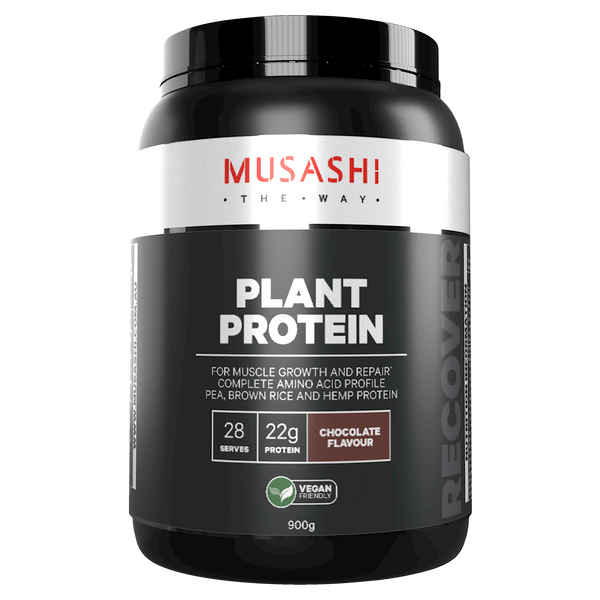 MUSASHI Plant Protein