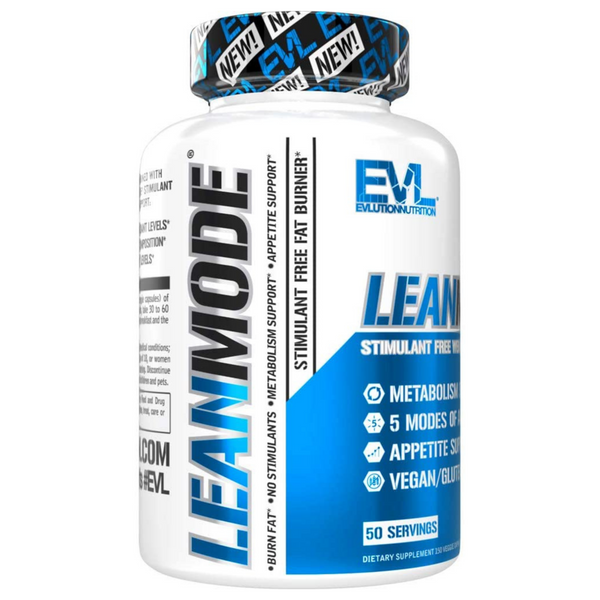 EVLution Nutrition, LeanMode Fat Burner