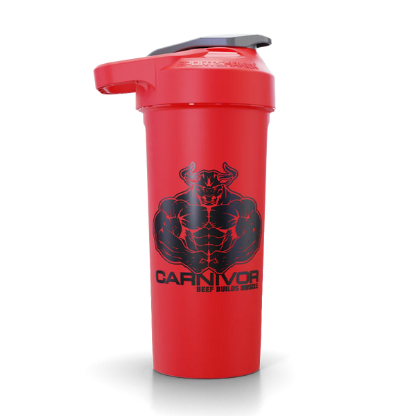 MuscleMeds Carnivor Shaker Bottle