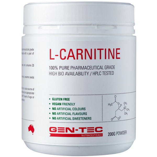 GEN-TEC L-Carnitine