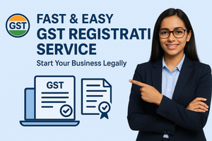 ✅ Get Your GST Registration Online – Hassle Free! ✅ Get Your GST Registration Online – Hassle Free!