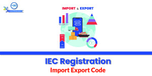 IEC (Import/Export Code) Registration