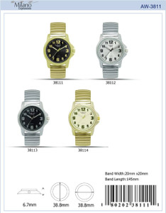 3811 - Flex Band Watch