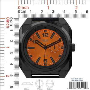 4711 - Silicone Band Watch