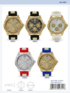 4984 - Bullet Band Watch