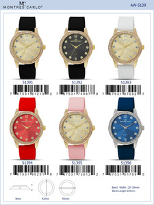 5139 - Silicon Band Watch