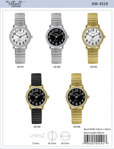 4519 - Flex Band Watch