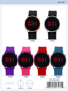 4746 - Touch LED Watch