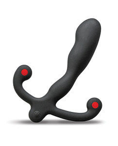 'aneros Helix Syn V Prostate Massager- Black