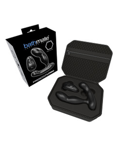 'bathmate Prostate Pro Prostate & Perineum Massager W/storage Case - Black 'bathmate Prostate Pro Prostate & Perineum Massager W/storage Case - Black