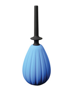 'aneros Prelude Enema Special Edition Bulb Kit - Blue 'aneros Prelude Enema Special Edition Bulb Kit - Blue
